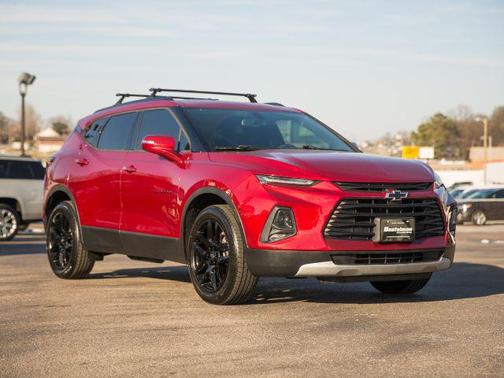2019 Chevrolet Blazer 2LT