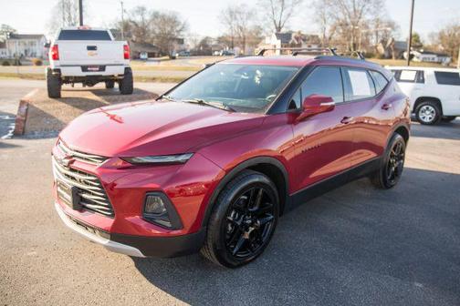 2019 Chevrolet Blazer 2LT