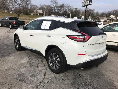 2017 Nissan Murano SL