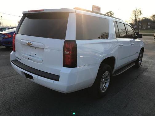 2019 Chevrolet Suburban LT