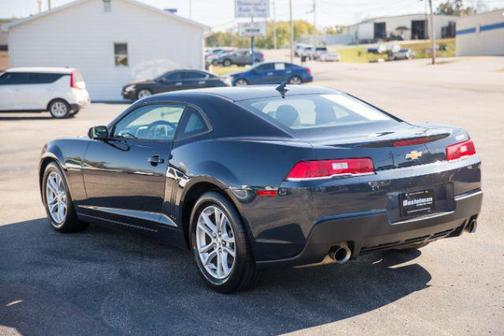 2014 Chevrolet Camaro 2LS