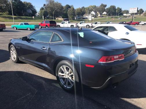 2014 Chevrolet Camaro 2LS