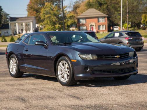 2014 Chevrolet Camaro 2LS
