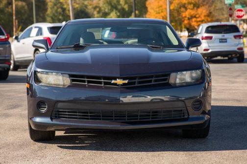 2014 Chevrolet Camaro 2LS