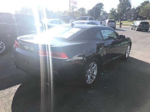 2014 Chevrolet Camaro 2LS