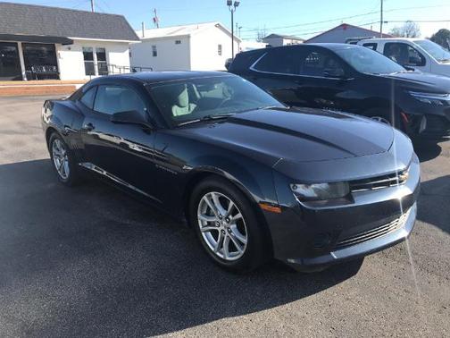 2014 Chevrolet Camaro 2LS