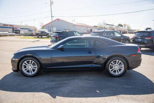 2014 Chevrolet Camaro 2LS