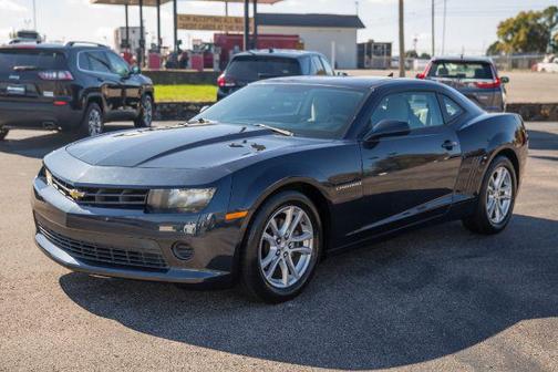 2014 Chevrolet Camaro 2LS