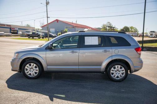 2020 Dodge Journey SE Value