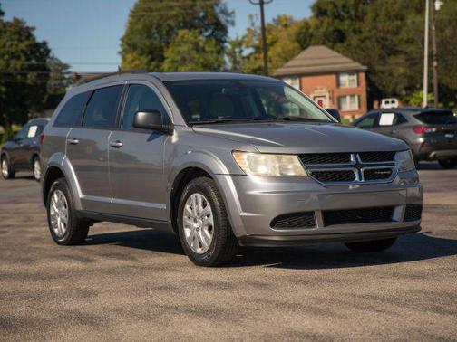 2020 Dodge Journey SE Value