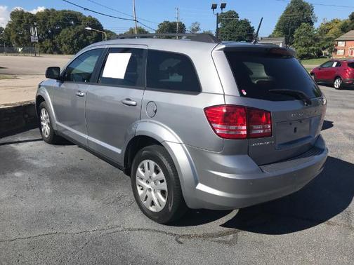 2020 Dodge Journey SE Value