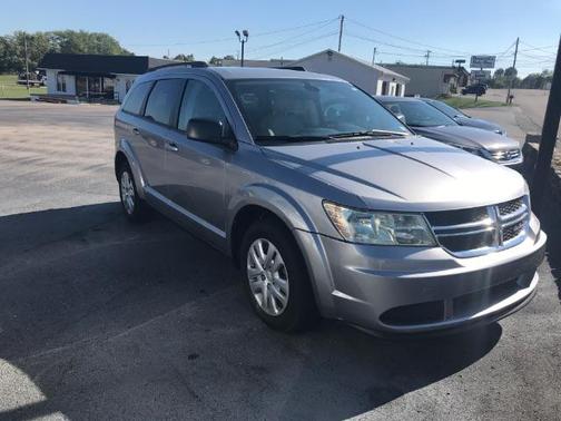 2020 Dodge Journey SE Value
