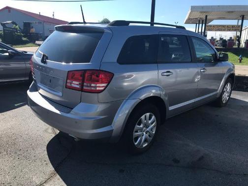 2020 Dodge Journey SE Value
