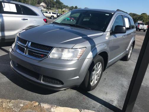2020 Dodge Journey SE Value