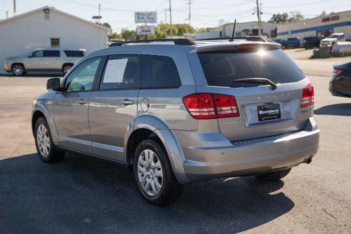 2020 Dodge Journey SE Value