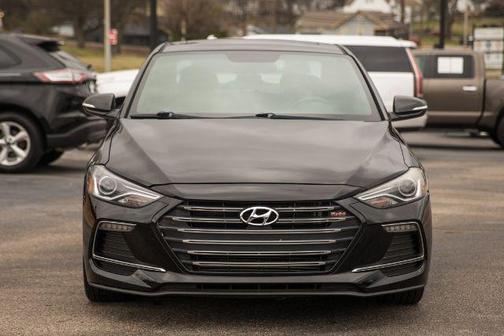 2018 Hyundai ELANTRA Sport