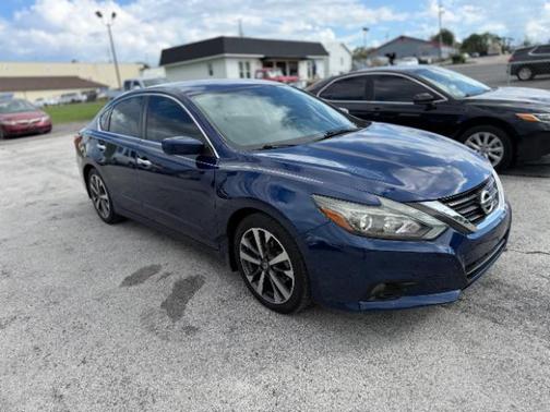 2017 Nissan Altima 2.5 SR