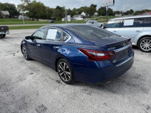 2017 Nissan Altima 2.5 SR
