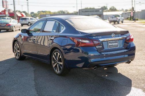 2017 Nissan Altima 2.5 SR