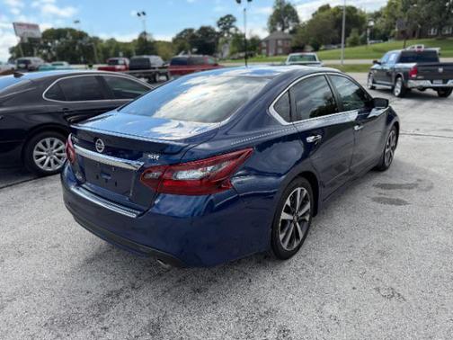 2017 Nissan Altima 2.5 SR