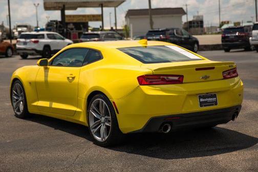 2017 Chevrolet Camaro 1LT