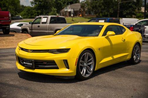 2017 Chevrolet Camaro 1LT