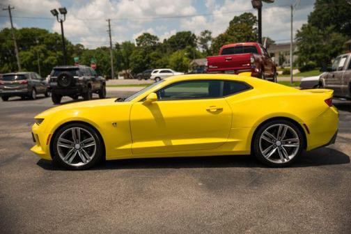 2017 Chevrolet Camaro 1LT