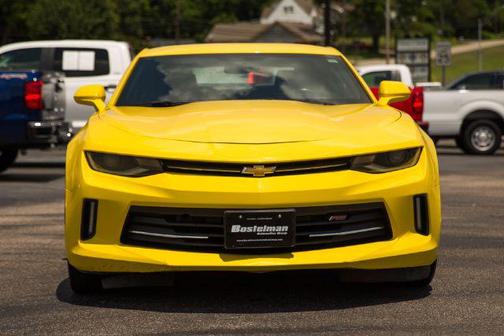 2017 Chevrolet Camaro 1LT