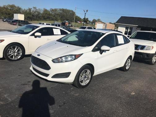 2017 Ford Fiesta SE