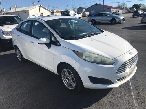 2017 Ford Fiesta SE