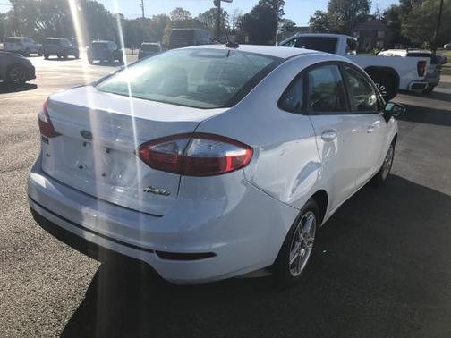 2017 Ford Fiesta SE