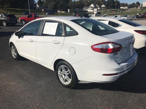 2017 Ford Fiesta SE