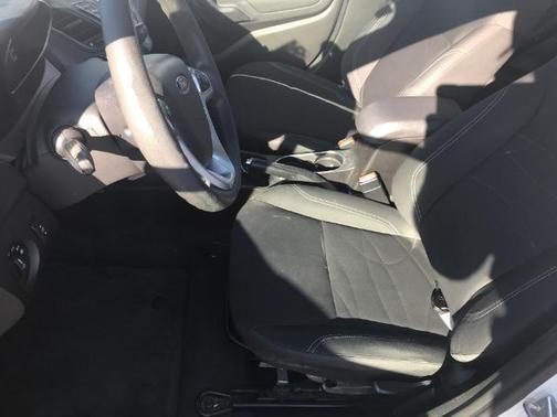 2017 Ford Fiesta SE