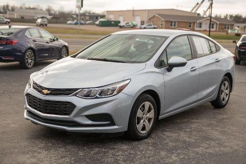 2018 Chevrolet Cruze LS