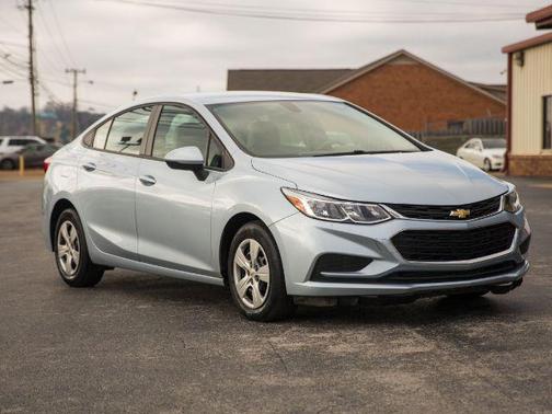2018 Chevrolet Cruze LS