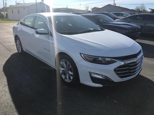 2023 Chevrolet Malibu FWD 1LT