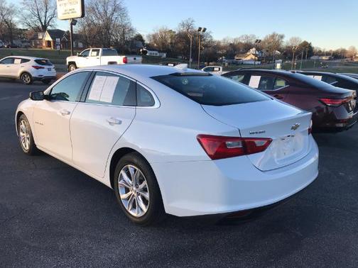 2023 Chevrolet Malibu FWD 1LT