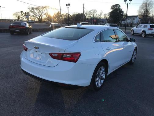 2023 Chevrolet Malibu FWD 1LT