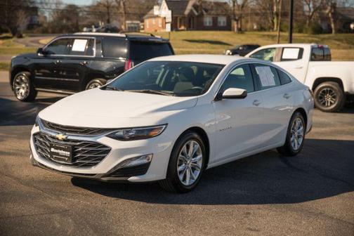 2023 Chevrolet Malibu FWD 1LT