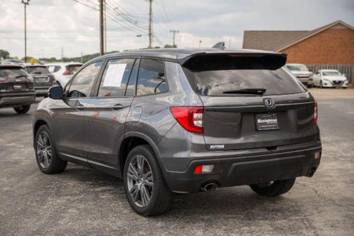 2019 Honda Passport EX-L