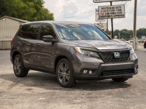 2019 Honda Passport EX-L