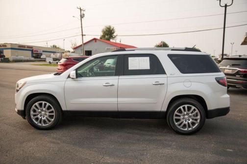 2016 GMC Acadia SLT-1