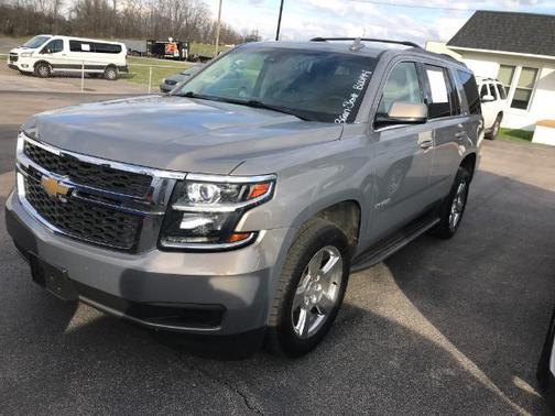 2017 Chevrolet Tahoe LT