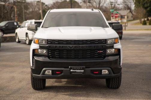2019 Chevrolet Silverado 1500 Custom Trail Boss