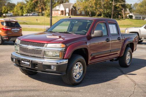 2008 Chevrolet Colorado LT