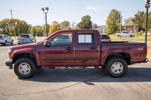 2008 Chevrolet Colorado LT