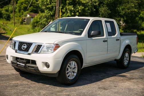 2014 Nissan Frontier SV