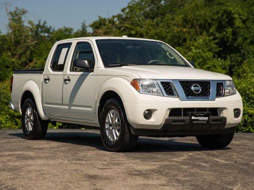 2014 Nissan Frontier SV