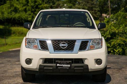 2014 Nissan Frontier SV