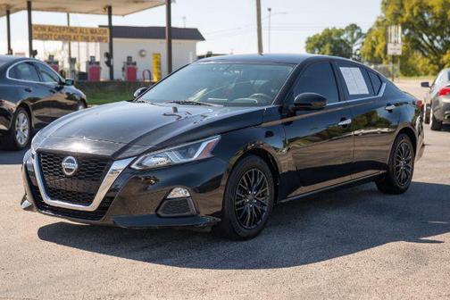 2020 Nissan Altima S FWD